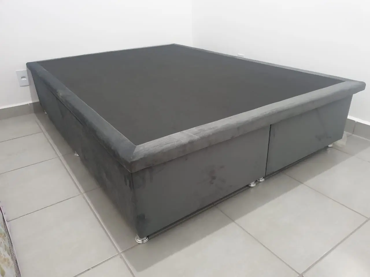 Box Baú Premium Clean Estofados - Imagem 2